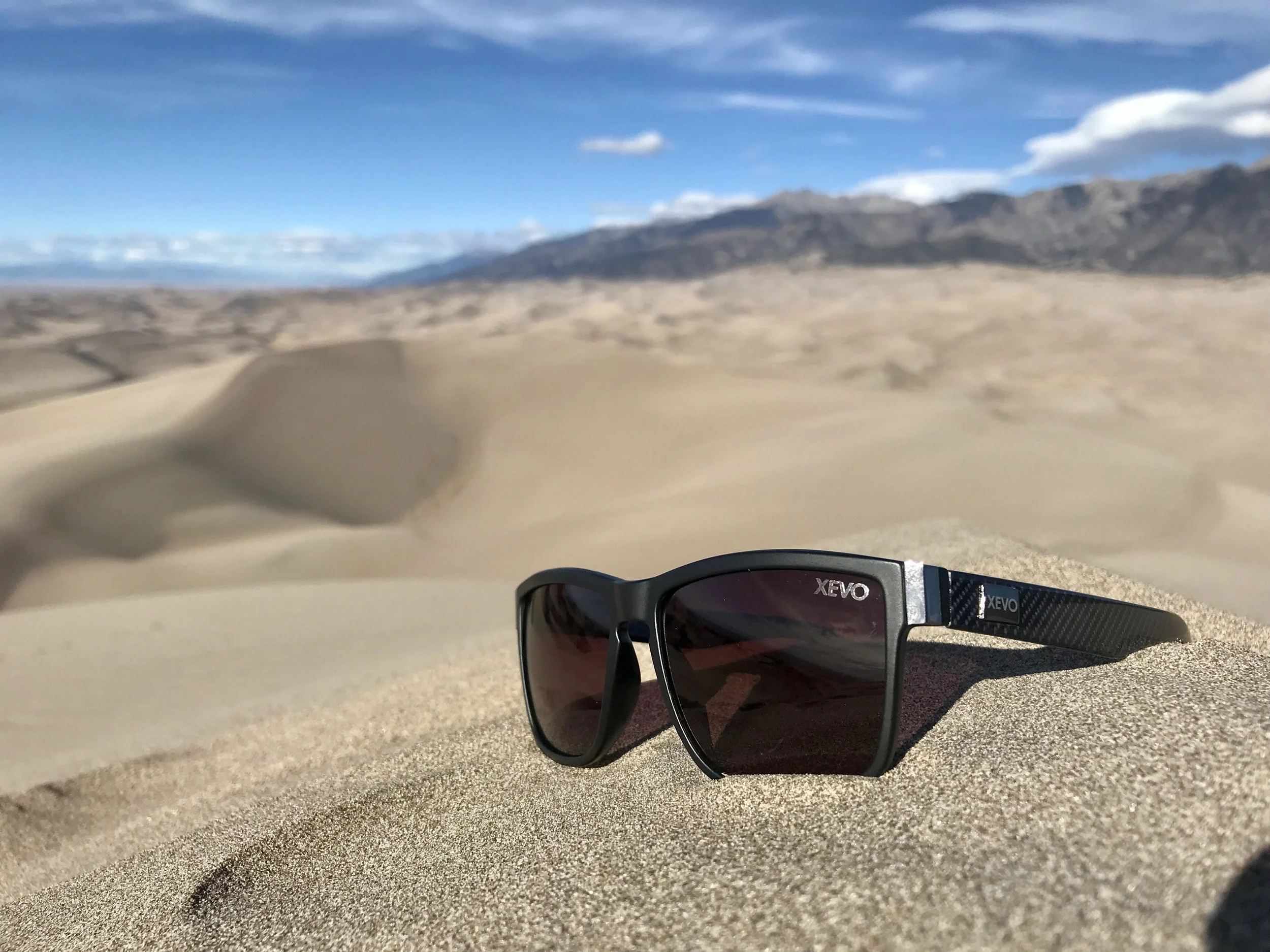 POLARIZED CARBON FIBER HD SPECTRUM — Xevo Optics